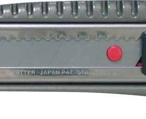 Cuttermesser mit Drucktaste 18mm NT Cutter