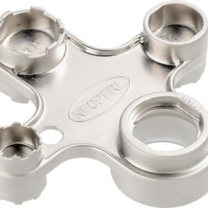 Universalschlüssel 92x92mm NEOPERL