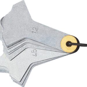 Schweissnahtlehre 3-12mm HP