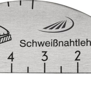 Schweissnahtlehre "S" HP