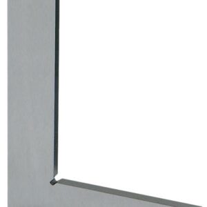 Anschlagwinkel DIN875/0B 250x165mm rostfrei HP