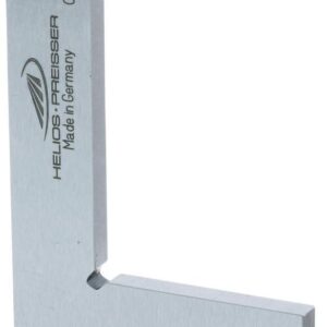 Anschlagwinkel DIN875/IB 250x165mm rostfrei HP