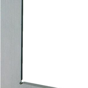 Werkstattwinkel DIN 875/1o. A. 150x100mm HP