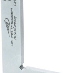 Flachwinkel DIN875/I A 200x130mm rostfrei HP