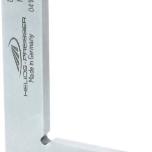 Flachwinkel DIN875/I A 300x200mm rostfrei HP