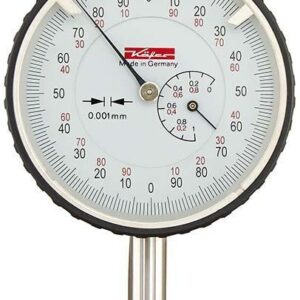 Präzisions-Messuhr FM1000T umgekehrter Federzug KÄFER