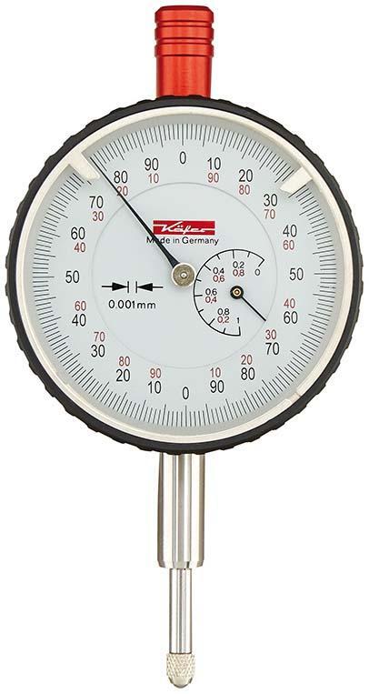 2282342 praezisions messuhr fm1000t umgekehrter federzug kaefer