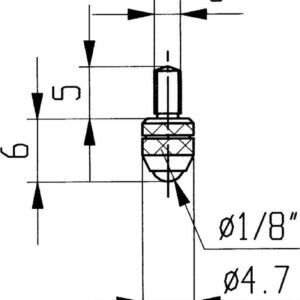 Messeinsatz HM Typ 1/Standard KÄFER
