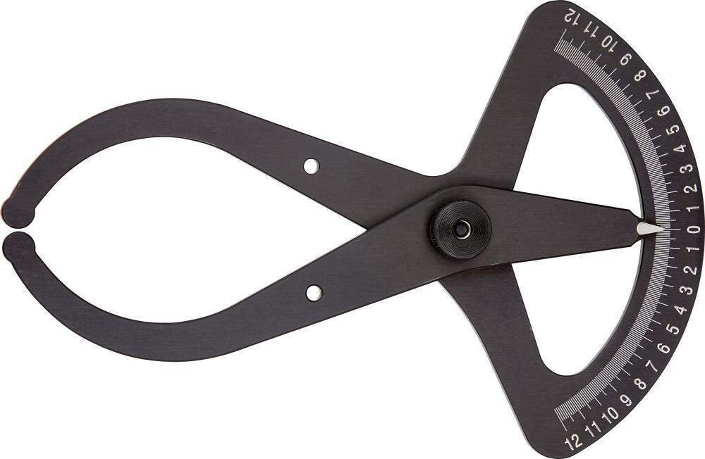 2282651 greif lochzirkel 160mm fortis