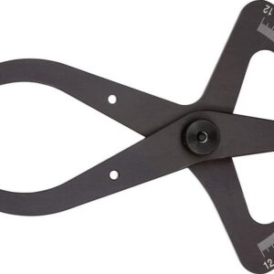 Greif-+Lochzirkel 120mm FORTIS