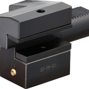 Werkzeughalter VDI axial rechts C3 40x25mm Überkopf FORTIS