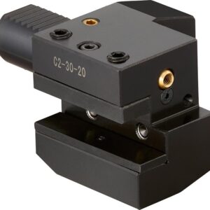 Werkzeughalter VDI axial links C2 30x20mm FORTIS