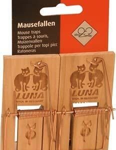 Luna Mausefalle 2 Stück SB
