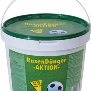 Rasendünger Aktion EXT 7,5 Kg Eimer
