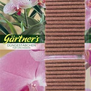 Gärtners Düngestäbchen Orchideen, 30 Stück