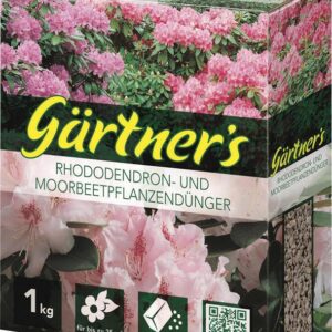 Rhododendrondünger 1 kg, org.-mineral.