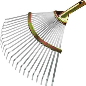 Profi Laubbesen, festst. 45 cm, Stieldülle