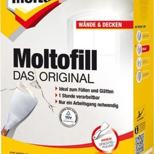 Moltofill innen 1 kg