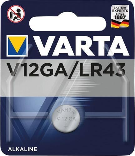2283055 varta lectronics alkali v12ga 1erbli 1 5v
