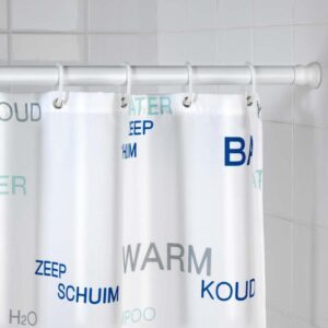 Teleskop-Duschstange 110-185 cm, extra stark