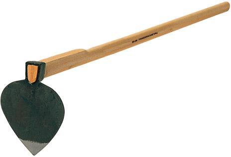 2283077 herzhacke breit gr 0 mit eschenstiel 135 cm