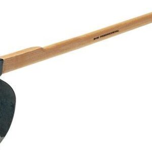 Herzhacke, schmal, Gr. 0 mit Eschenstiel 135 cm