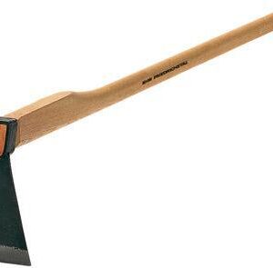 Forstpflanzen-Setzhacke Gr.00,m.Eschenstiel 135cm