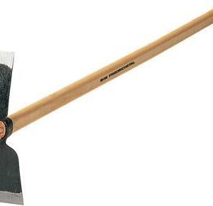 Gartenhacke, Gr. 1 mit Eschenstiel 135 cm