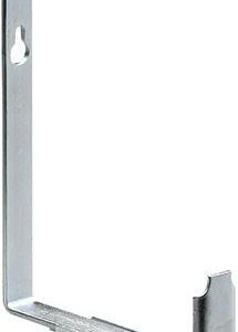 Balkonkastenhalter Wandmodell, verz.