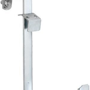 Balkonkastenhalter f. Rundgeländer, verz.