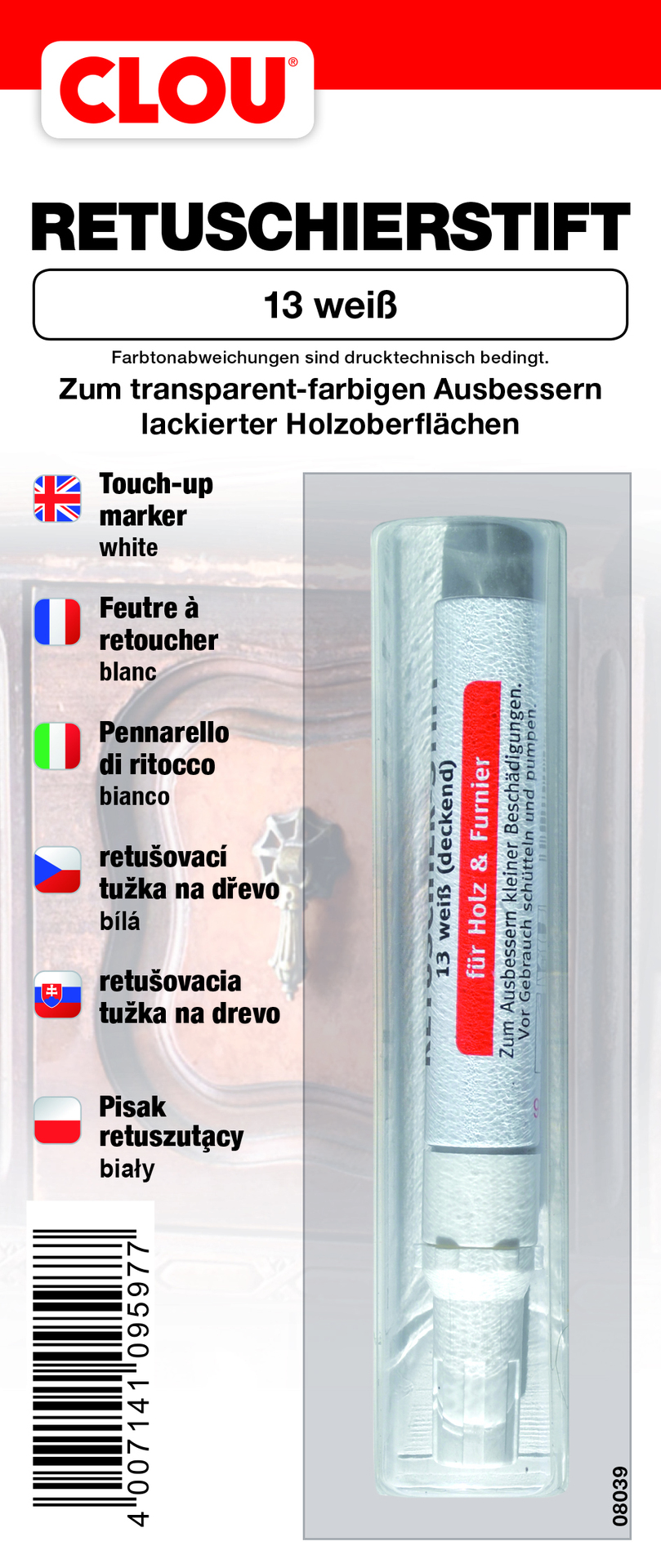 2283277 retuschierstift