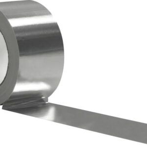 Aluminium-Klebeband Papier-Liner 50 mm x 50 m