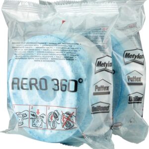 Pattex Entfeuchter AERO 360, 2x450g