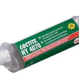 Zwei-Komponentenkleber LOCTITE HY 4070 CR 11g Henkel