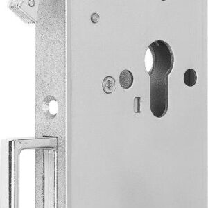 ZT-Schiebetürschloss PZ, D55, ST20