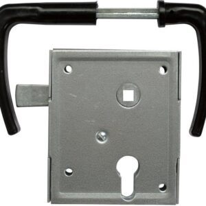 Uni-Kastenschl.m.Kst.Dr. 89 PZ 60mm Dorn