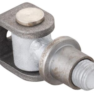 Torband m.Einschweißmutter M20