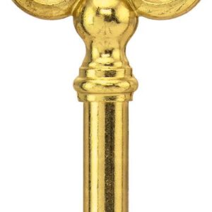 339.423 IC MöbelschlüsselIC 8x6 40 mm, vermess.