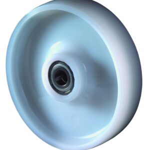 Gabelrolle B15.075,75/65 mm,Rad u.Radk.Polyamid KL,Tragkraft 600