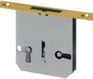 0668.25001 RiegeleinsteckSchloss 25 mm Stulp Mess.