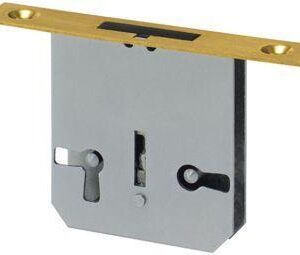 0668.30001 RiegeleinsteckSchloss 30 mm Stulp Mess.