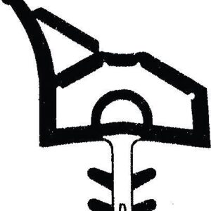 Innentürdichtung L5011Beige