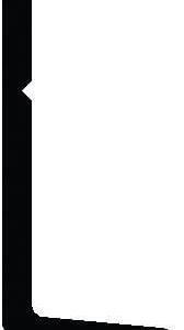 Stulpdichtung L7004Schwarz