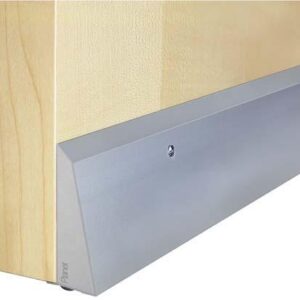 Sockel (FT, RF) 850 mm farblos eloxiert