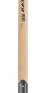 Bauspaten mit T-Stiel Blattmaß 280 x 170 mm