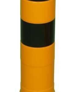 Flexipfosten 750mm, D 80mm, gelb