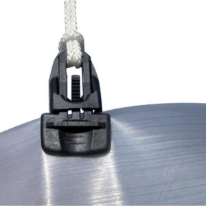 Rainexo Clip Klemmösen Zuglast bis 100 Kg/ 4 Stk