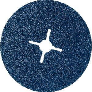 Fiberscheibe F827 125 mm P36