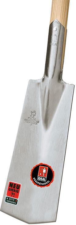 2283892 spaten spieker form gr 2 t stiel