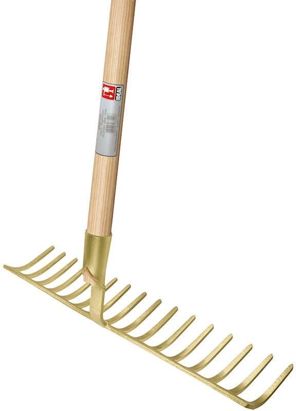 2283899 strassenrechen 14 zinken arbeitsbreite 455 mm m st